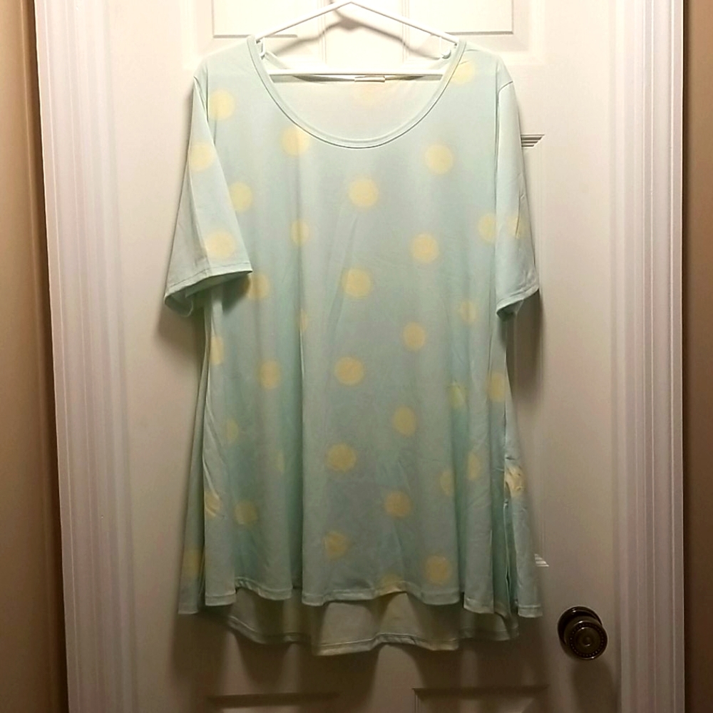 Lularoe Perfect T Size 2xl